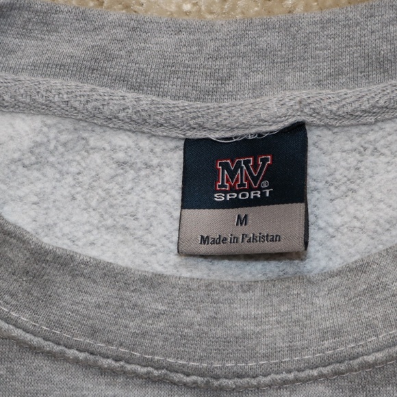 Auburn Tigers Gray Crewneck Sweater - Picture 3 of 3